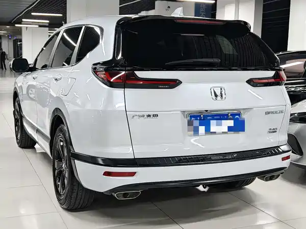 Honda Breeze 2020