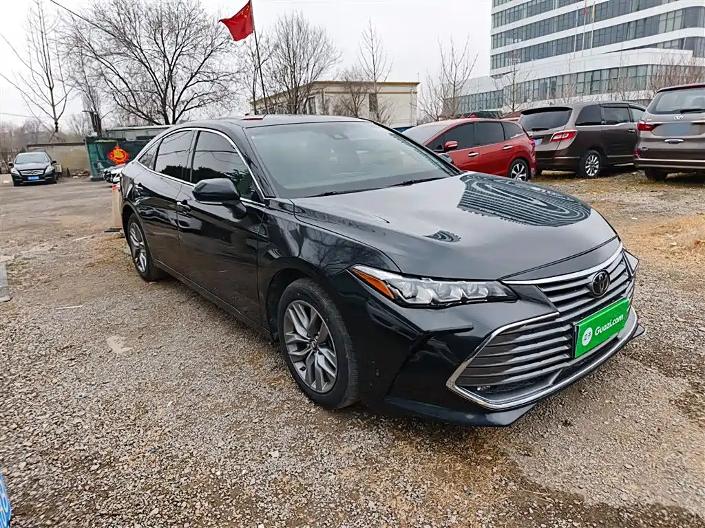 Toyota Avalon 2020 — фото 22