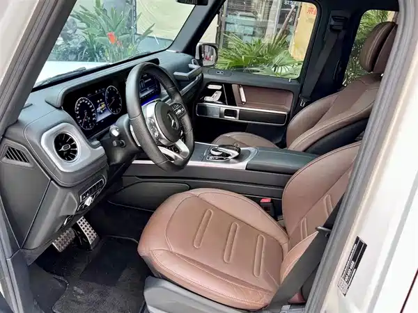 Mercedes-Benz G-Class 2020