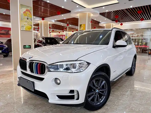BMW X5 2015