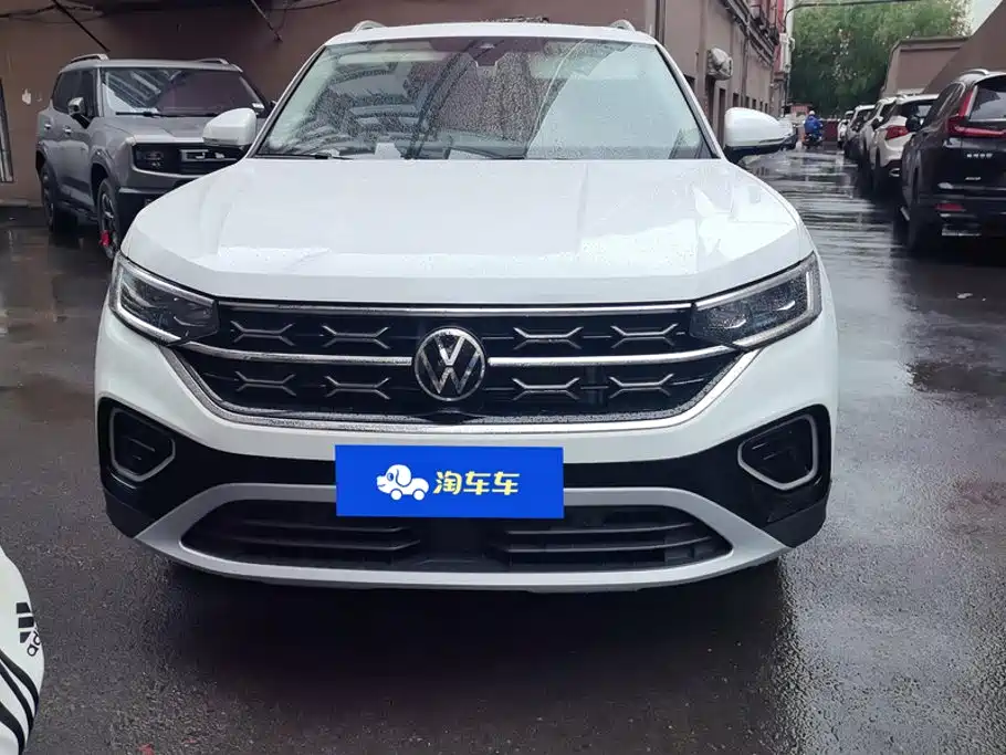 Volkswagen Tayron 2023