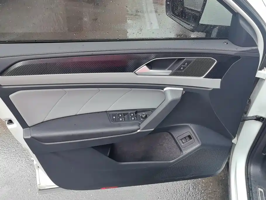 Volkswagen Tayron 2023
