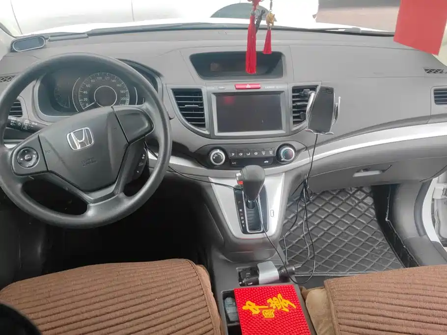 Honda CR-V 2015 — фото 12