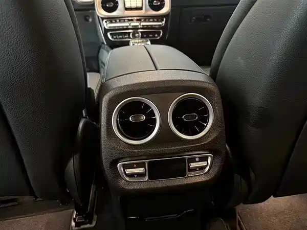 Mercedes-Benz G-Class 2022