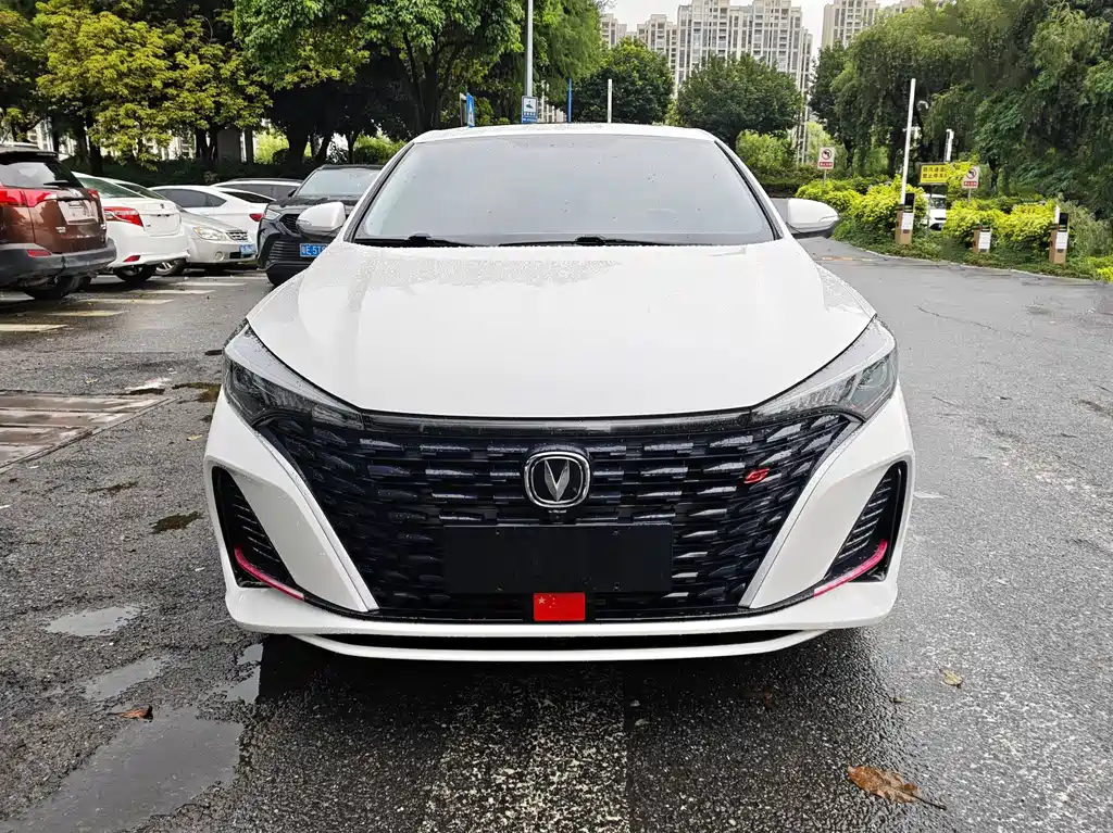 Changan Escape 2022