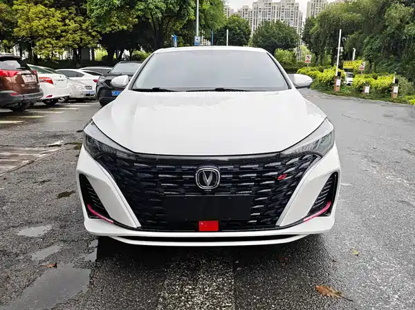 Changan Eado 2022