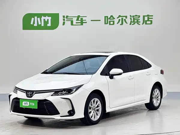Toyota Corolla 2023