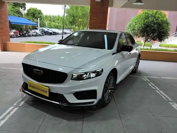 Geely Xingrui 2024