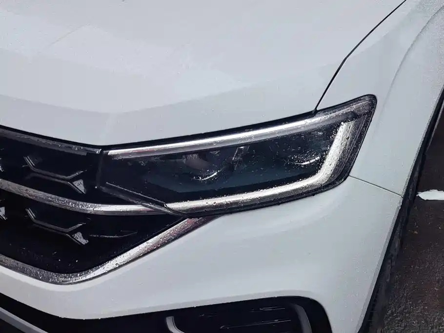 Volkswagen Tayron 2023