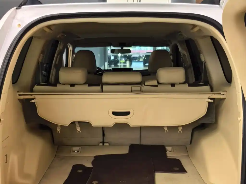 Toyota Prado 2015 — фото 15