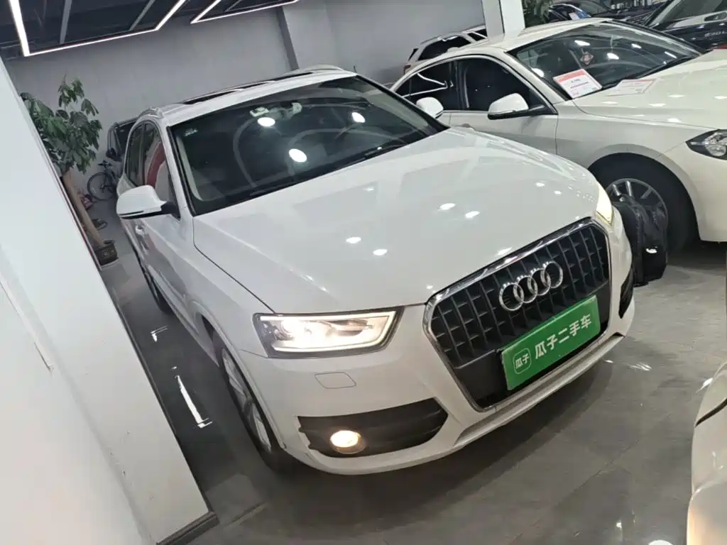 Audi Q3 2016 — фото 4