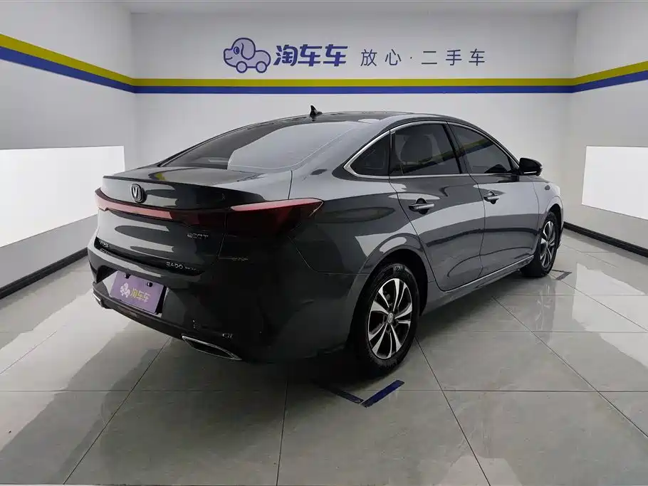 Changan Eado 2023 — фото 3