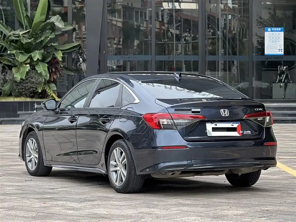 Honda Civic 2023 — фото 4