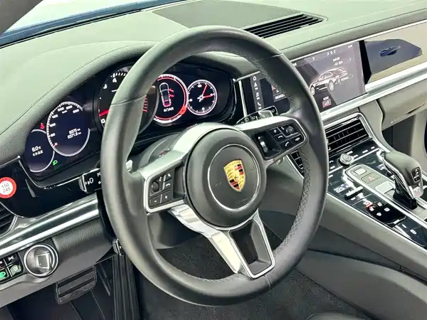 Porsche Panamera 2017