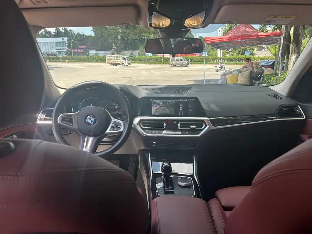 BMW 3 Series 2022