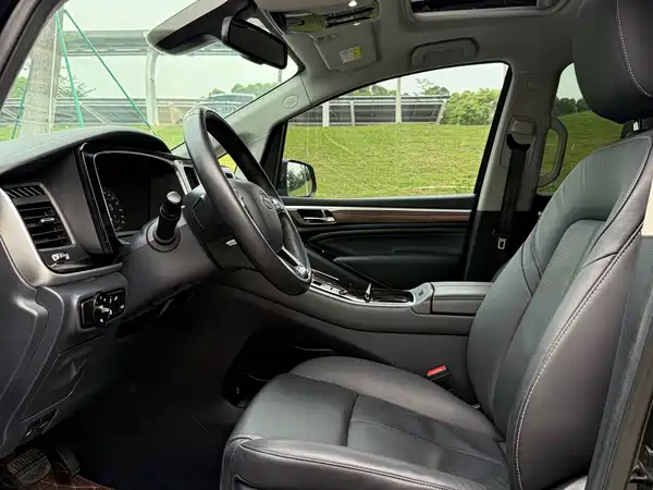 GAC Trumpchi M8 2021