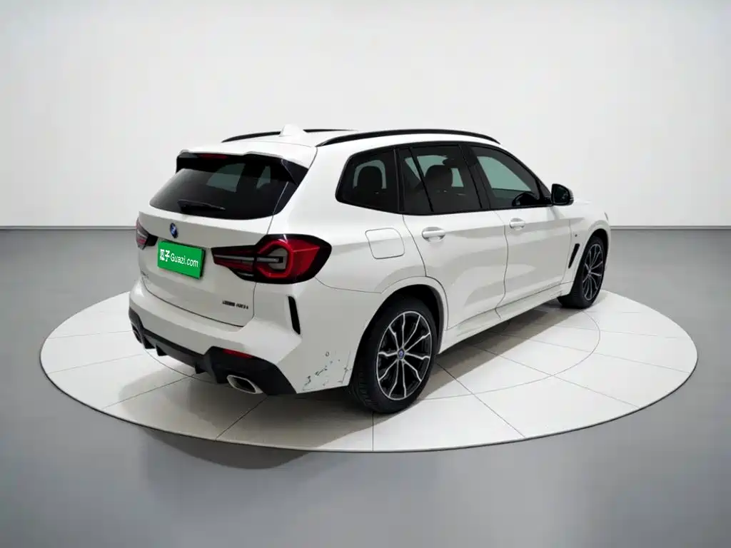 BMW X3 2023 — фото 4