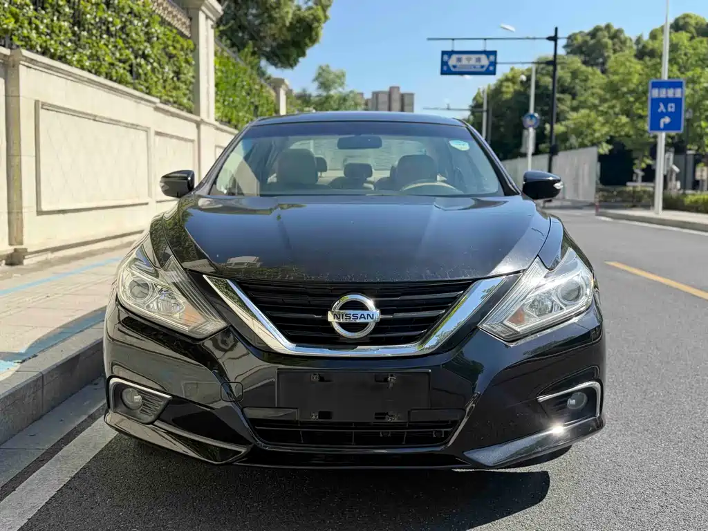Nissan Teana 2017 — фото 2