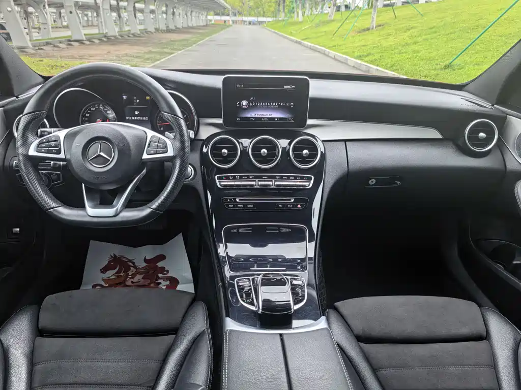 Mercedes-Benz C-Class 2018 — фото 6
