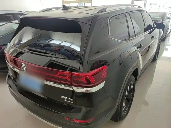 Volkswagen Teramont 2022