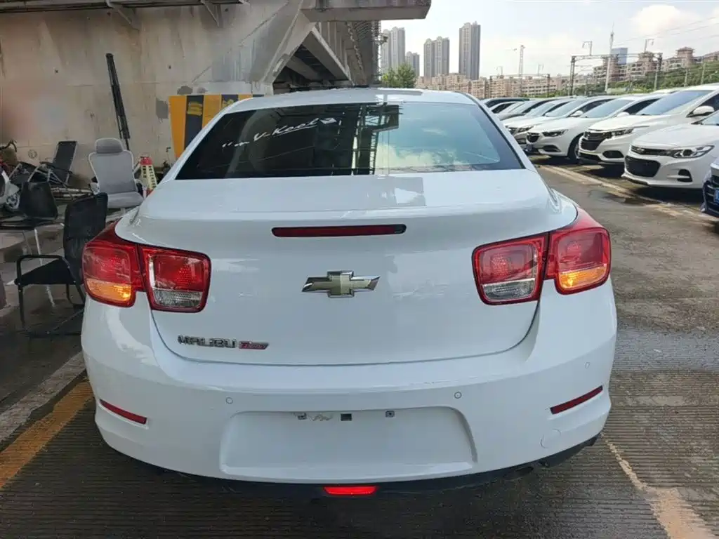 Chevrolet Malibu 2015 — фото 6