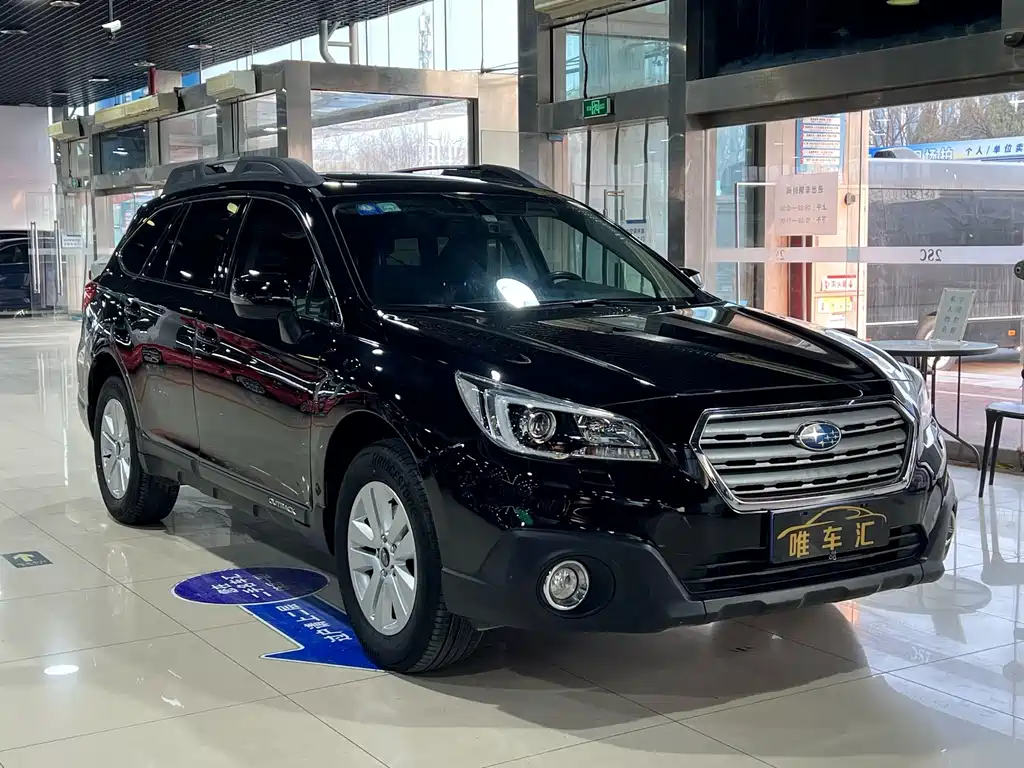 Subaru Outback 2016 — фото 3