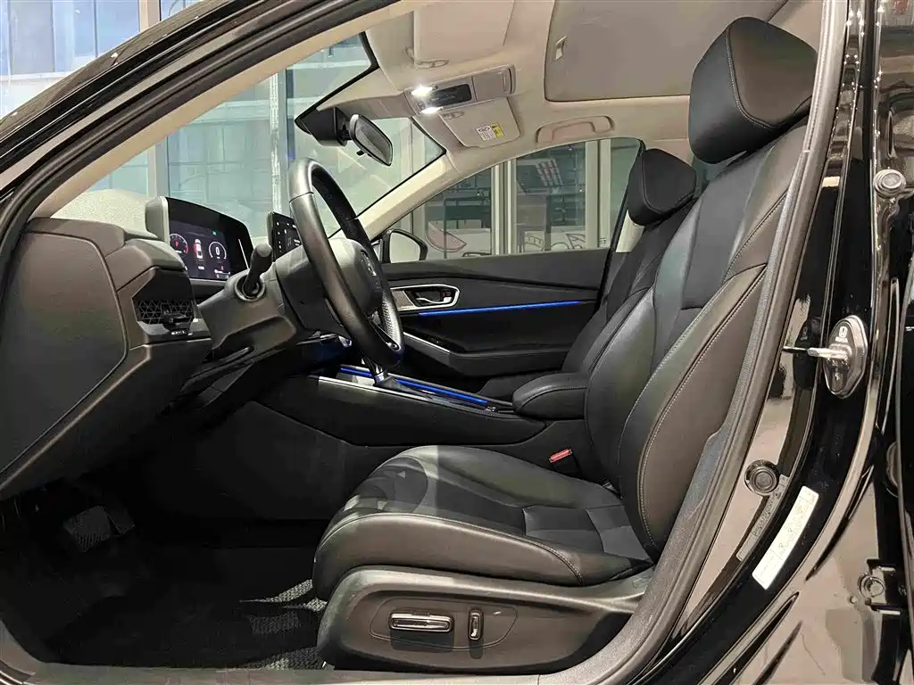 Honda Accord 2024 — фото 15
