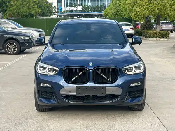 BMW X4 2019