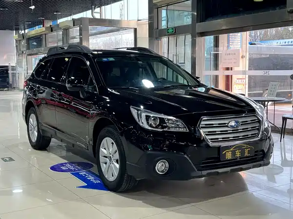 Subaru Outback 2016