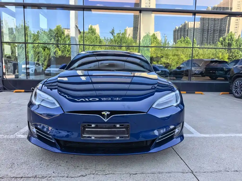 Tesla Model S 2019 — фото 3