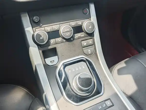 Land Rover Range Rover Evoque 2017