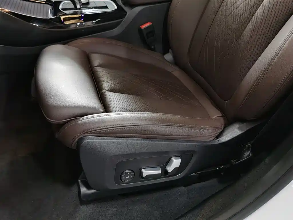 BMW X3 2022 — фото 20