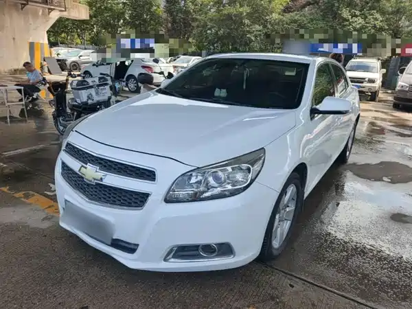 Chevrolet Malibu 2014