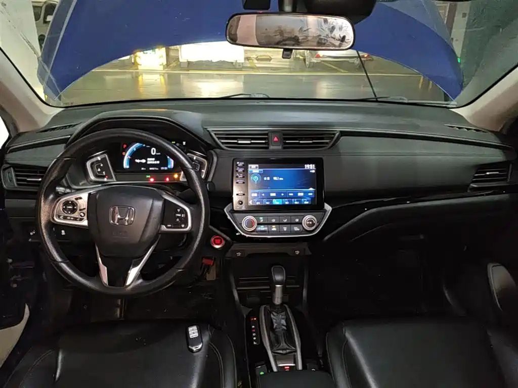 Honda Crider 2019 — фото 10