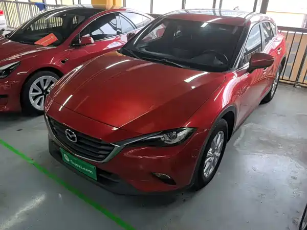 Mazda CX-4 2017