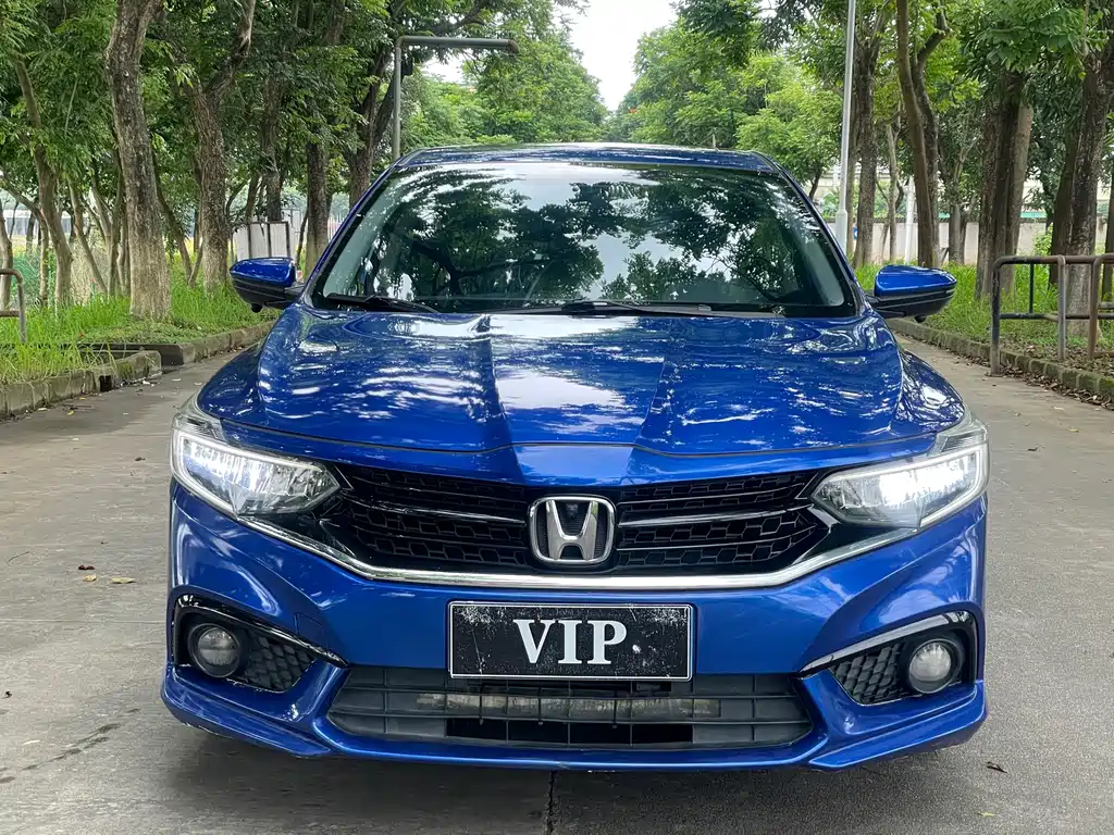Honda Envix 2020