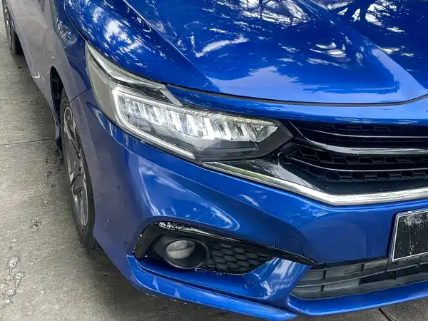 Honda Envix 2020