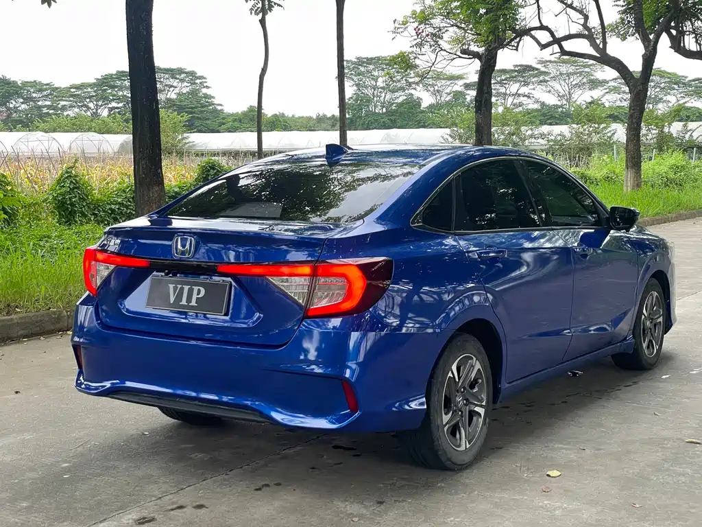 Honda Envix 2020 — фото 21
