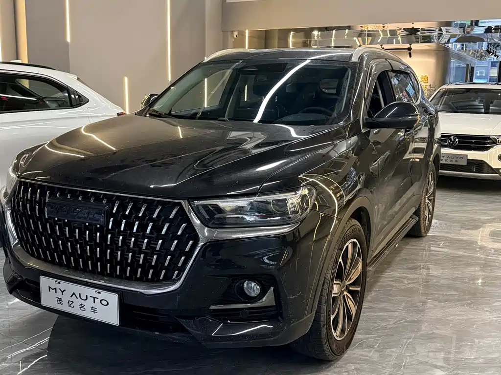 Haval H6 2023 — фото 2