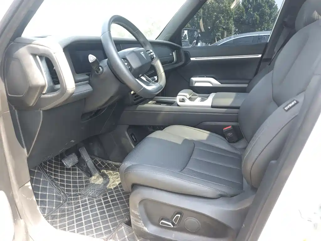 Deepal G318 2024
