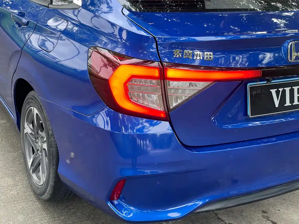Honda Envix 2020 — фото 18