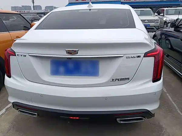 Cadillac CT5 2023