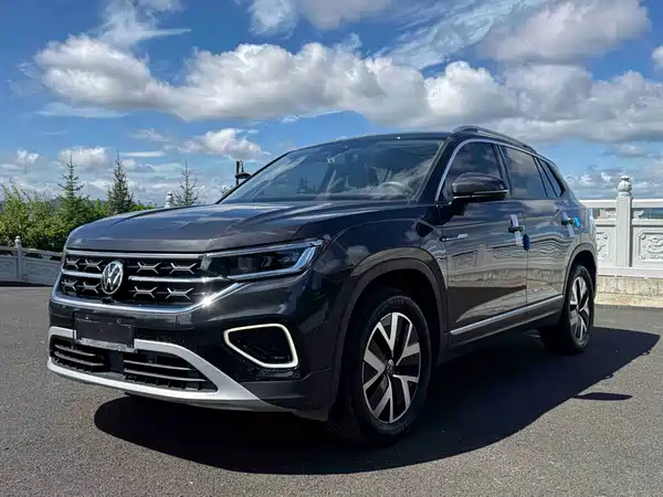 Volkswagen Tayron 2022