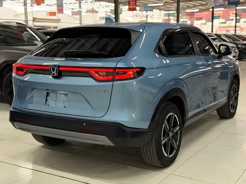 Honda Vezel 2024 — фото 18