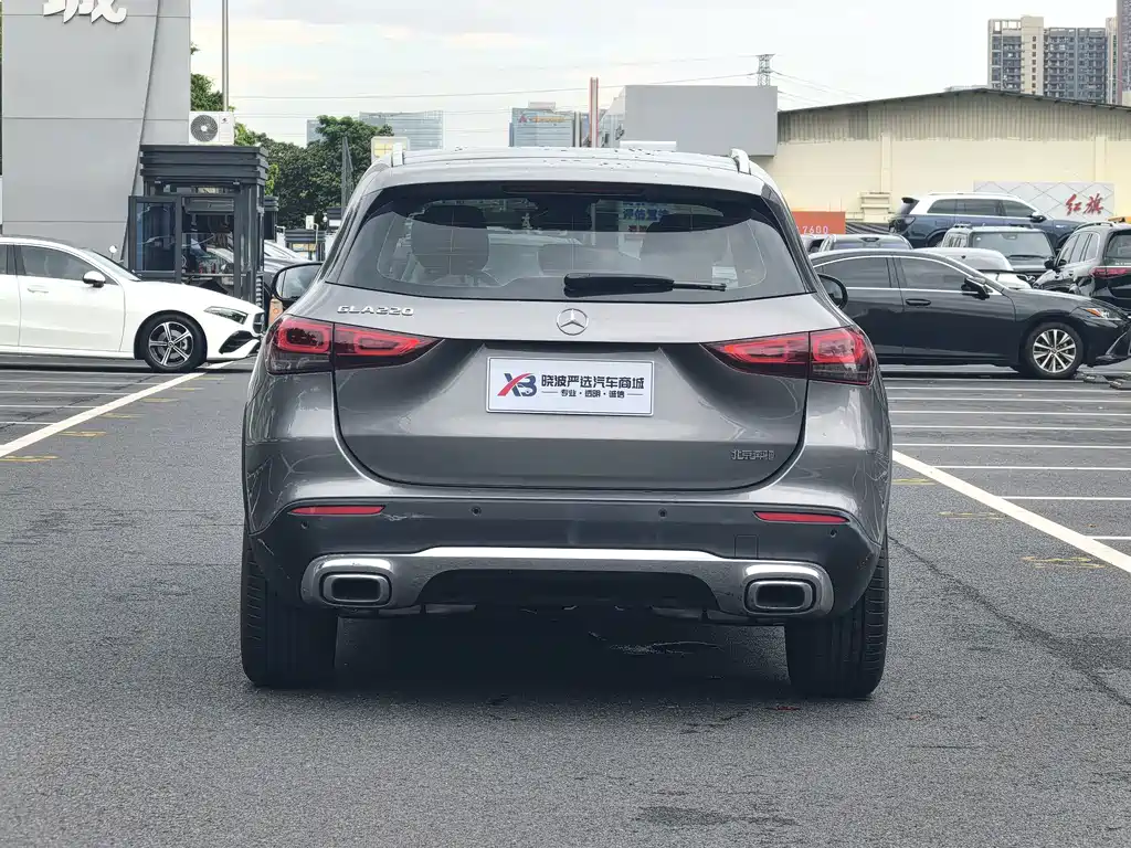 Mercedes-Benz GLA 2022 — фото 6