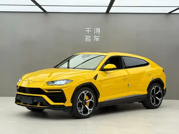 Lamborghini Urus 2019