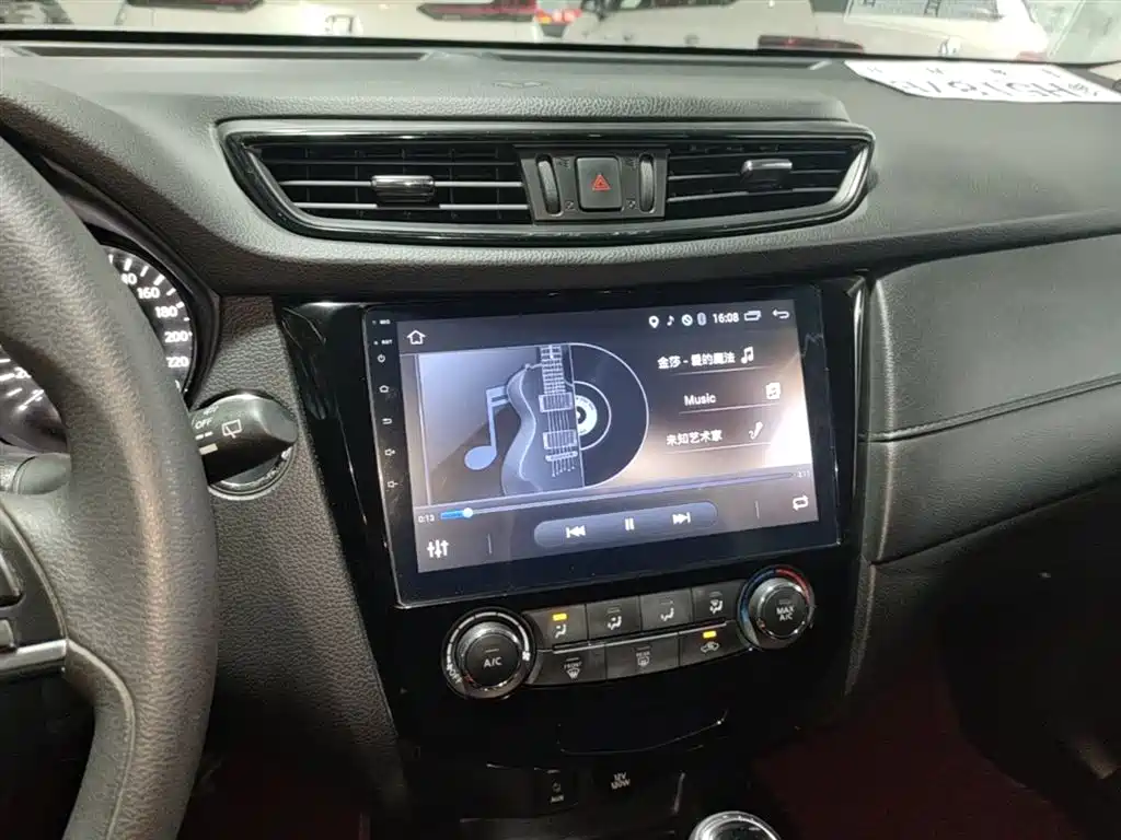 Nissan X-Trail 2018 — фото 13