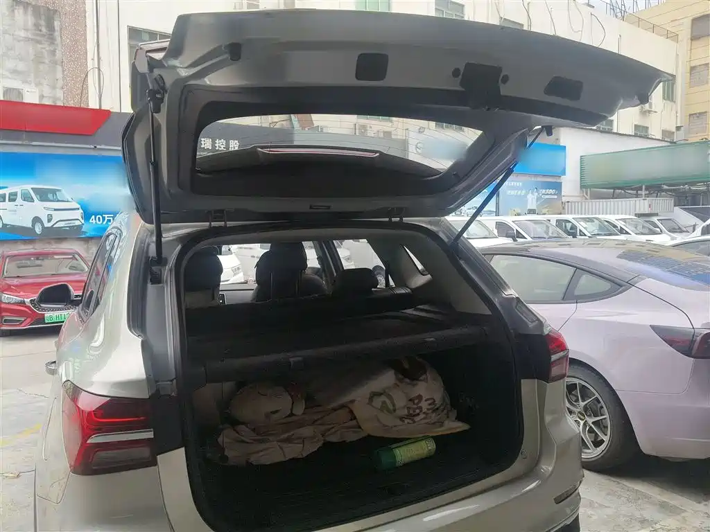 Roewe RX5 New Energy 2020 — фото 15