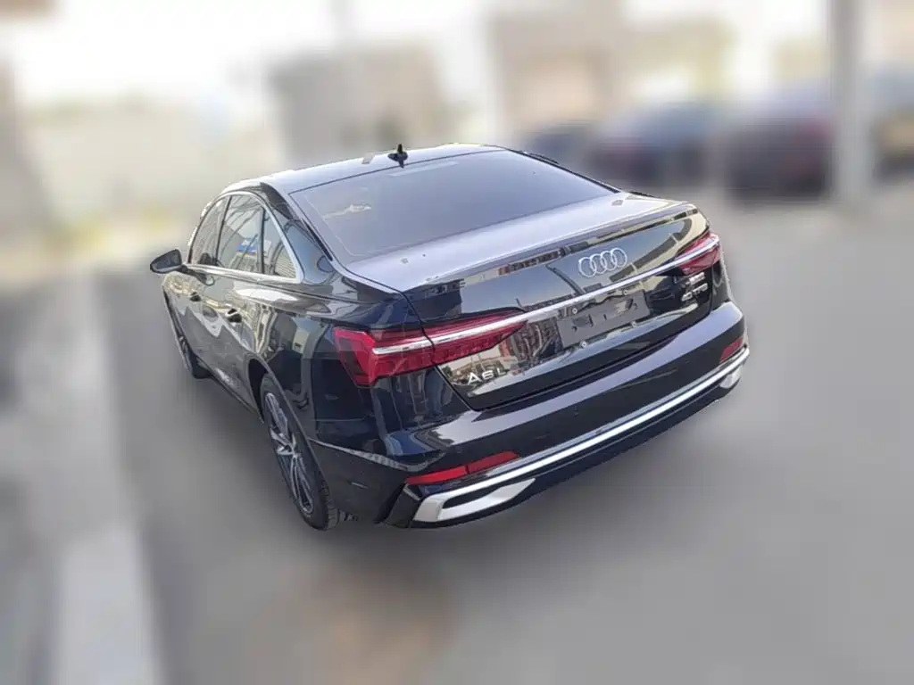 Audi A6L 2023 — фото 9