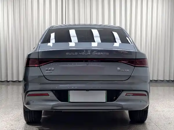 BYD Qin PLUS 2025
